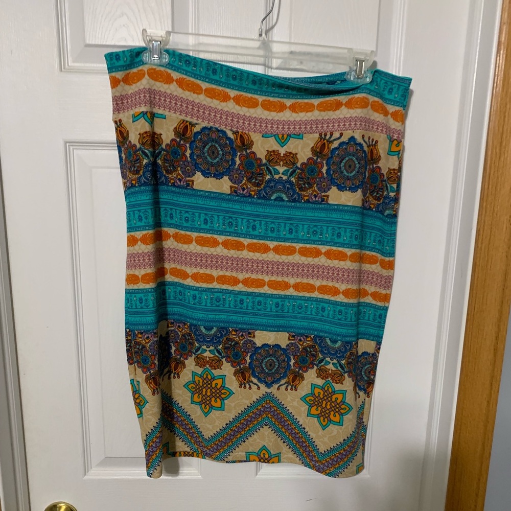 Lularoe Cassie skirt